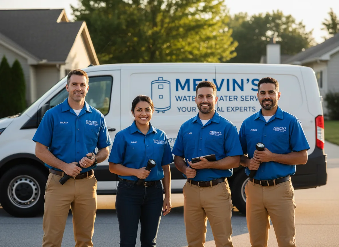 Water Heater Repair company in Delta, LA